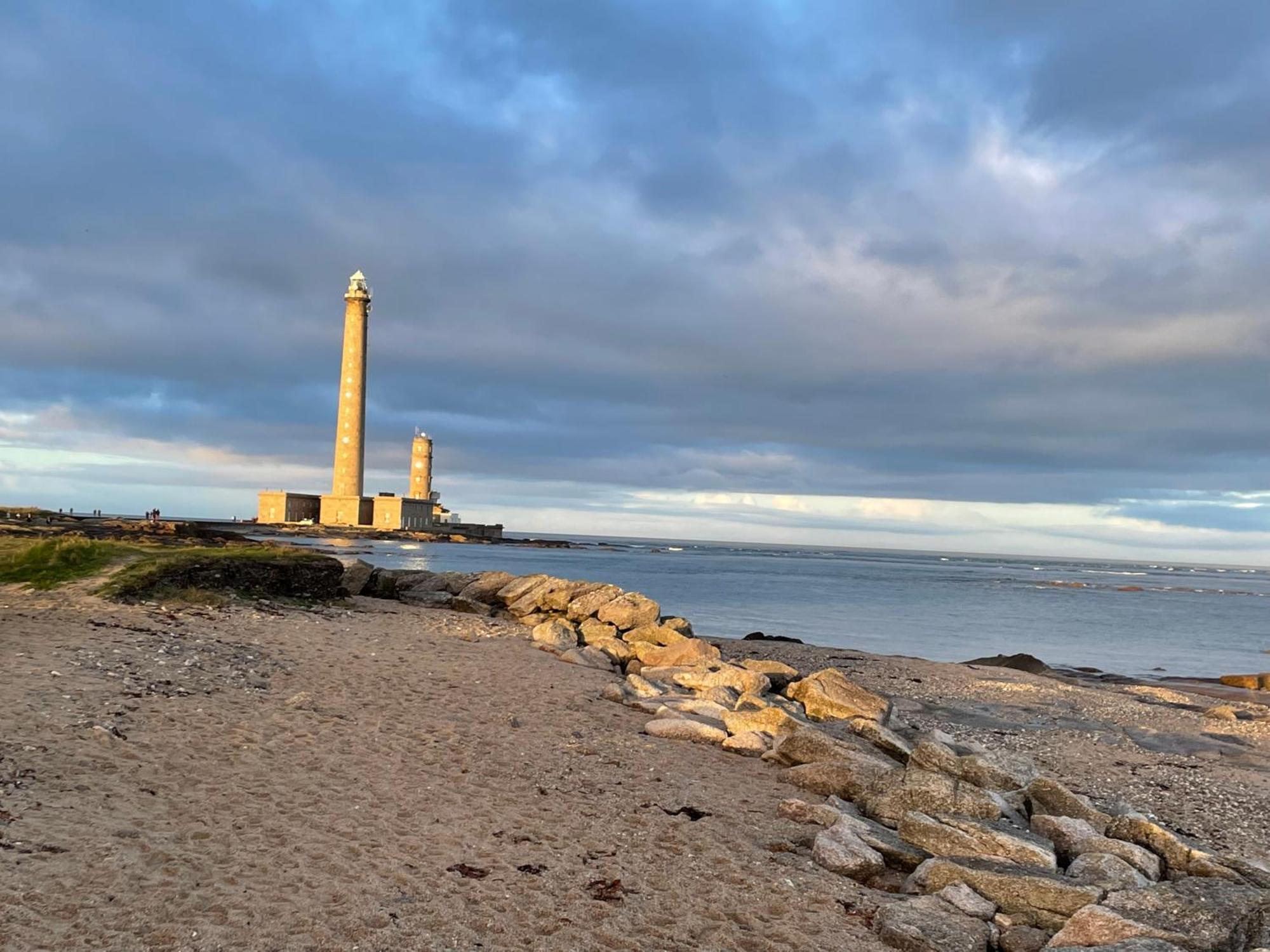 Domaine De L'O Hotel Gatteville-le-Phare ภายนอก รูปภาพ